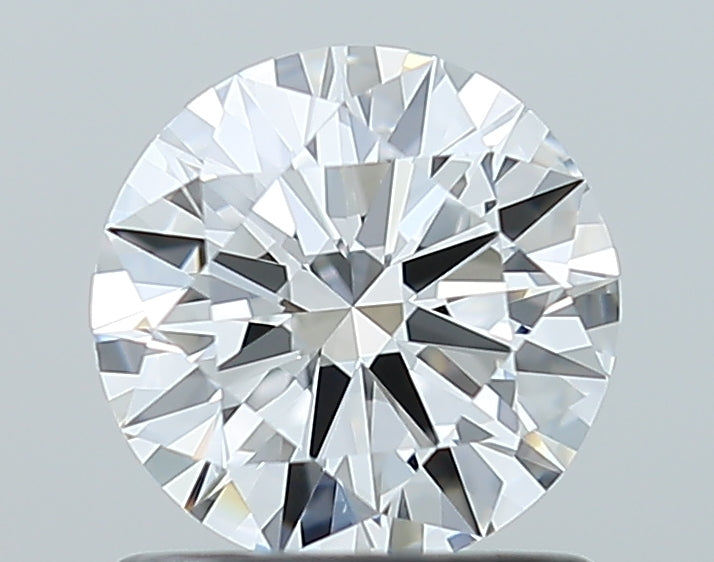 GIA 0.86 Carat Round Brilliant Natural Diamond 鑽石