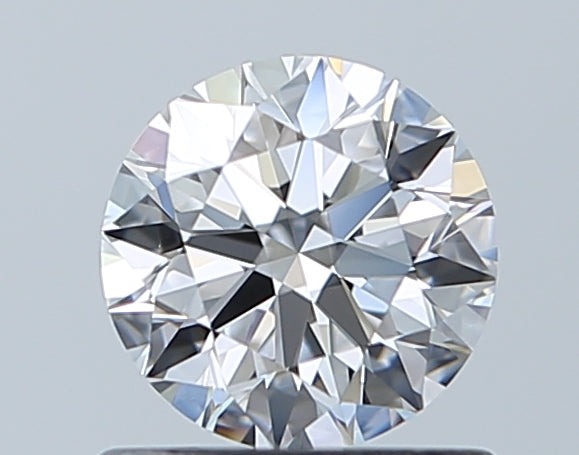 GIA 0.68 Carat Round Brilliant Natural Diamond 鑽石