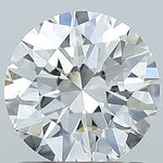 GIA 1.01 Carat Round Brilliant Natural Diamond 鑽石