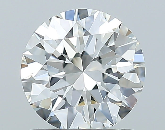 GIA 1.01 Carat Round Brilliant Natural Diamond 鑽石