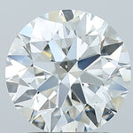 GIA 1.9 Carat Round Brilliant Natural Diamond 鑽石