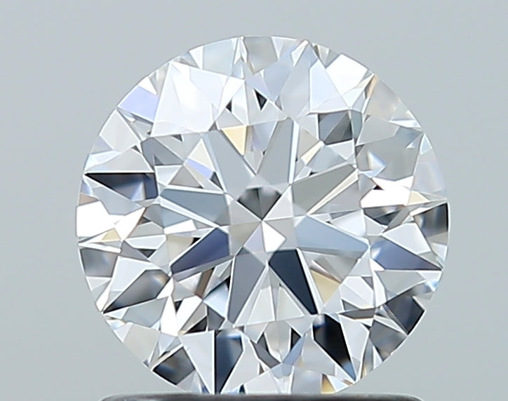 GIA 1.01 Carat Round Brilliant Natural Diamond 鑽石