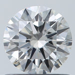 GIA 0.73 Carat Round Brilliant Natural Diamond 鑽石