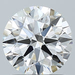 GIA 1.3 Carat Round Brilliant Natural Diamond 鑽石