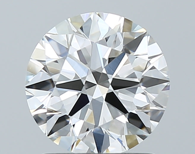 GIA 1.3 Carat Round Brilliant Natural Diamond 鑽石