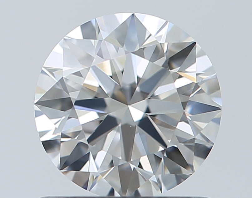 GIA 0.82 Carat Round Brilliant Natural Diamond 鑽石