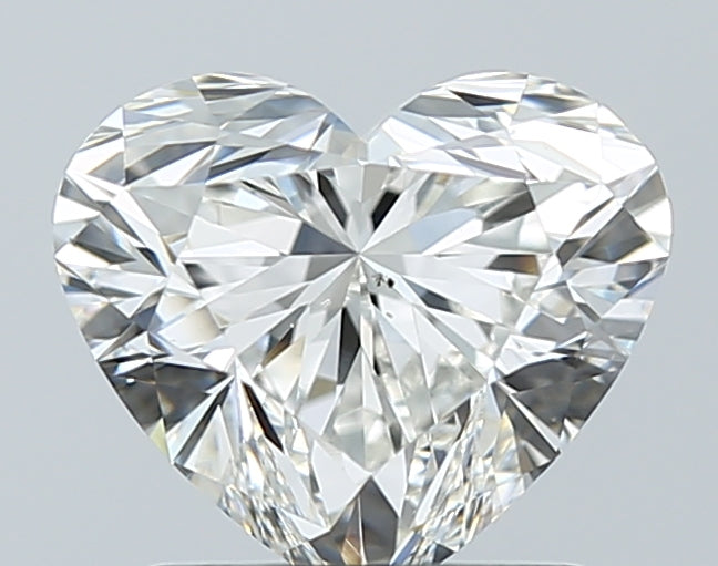 GIA 1.51 Carat Heart Natural Diamond 鑽石