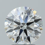 GIA 2.51 Carat 圓形 - Round Brilliant 天然鑽石 Natural diamond