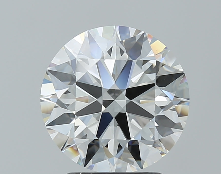 GIA 2.51 Carat 圓形 - Round Brilliant 天然鑽石 Natural diamond