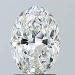 GIA 1.25 Carat Oval Natural Diamond 鑽石