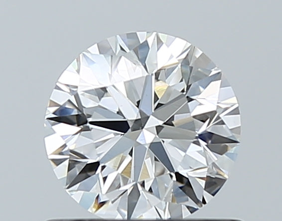 GIA 0.7 Carat Round Brilliant Natural Diamond 鑽石