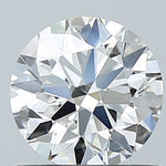GIA 0.8 Carat Round Brilliant Natural Diamond 鑽石