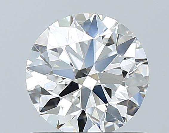 GIA 0.8 Carat Round Brilliant Natural Diamond 鑽石