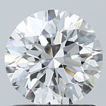 GIA 1.2 Carat Round Brilliant Natural Diamond 鑽石