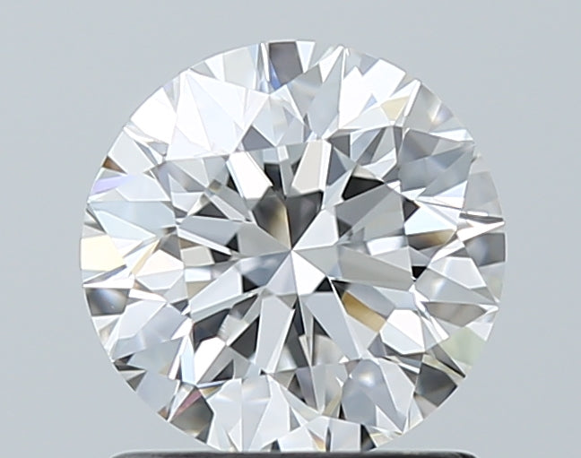 GIA 1.2 Carat Round Brilliant Natural Diamond 鑽石