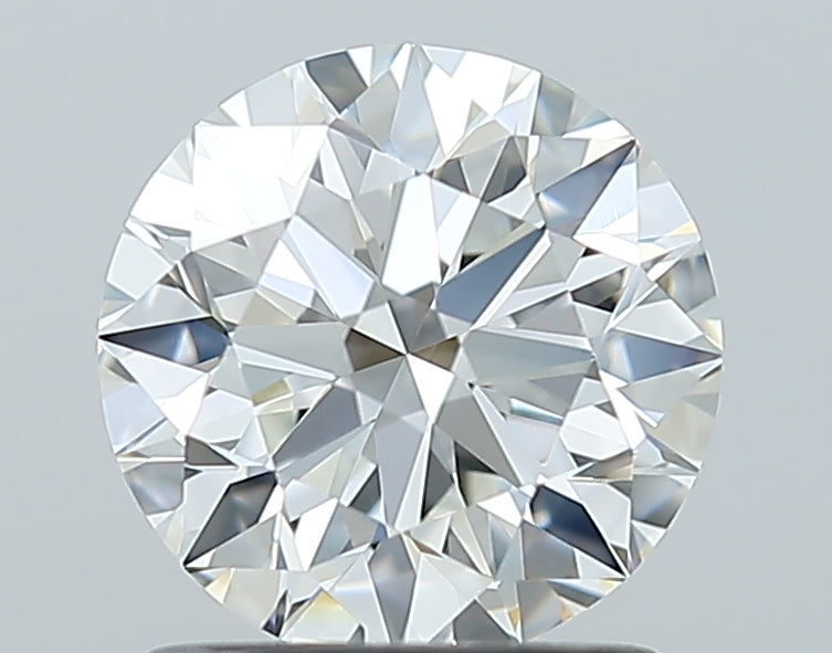 GIA 1.2 Carat Round Brilliant Natural Diamond 鑽石
