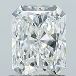 GIA 0.9 Carat Radiant Cut Natural Diamond 鑽石