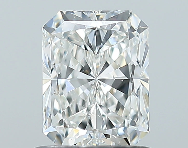 GIA 0.9 Carat Radiant Cut Natural Diamond 鑽石