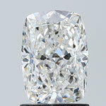 GIA 1.51 Carat Cushion Natural Diamond 鑽石