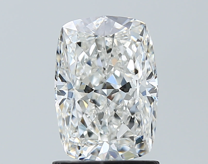 GIA 1.51 Carat Cushion Natural Diamond 鑽石