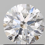 GIA 0.81 Carat Round Brilliant Natural Diamond