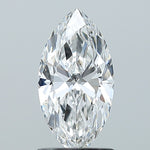 GIA 1.2 Carat Marquise Natural Diamond 鑽石