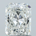 GIA 1.02 Carat Radiant Cut Natural Diamond 鑽石