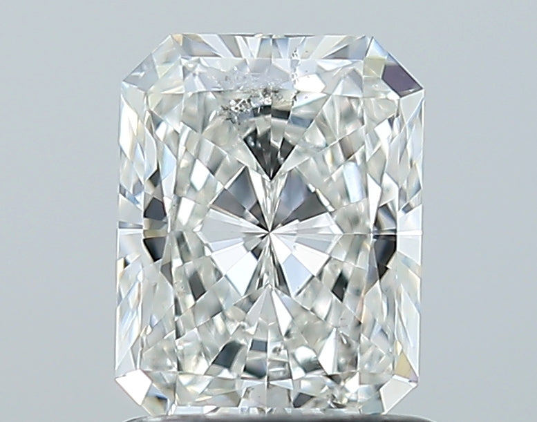 GIA 1.02 Carat Radiant Cut Natural Diamond 鑽石