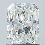 GIA 1 Carat Radiant Cut Natural Diamond 鑽石