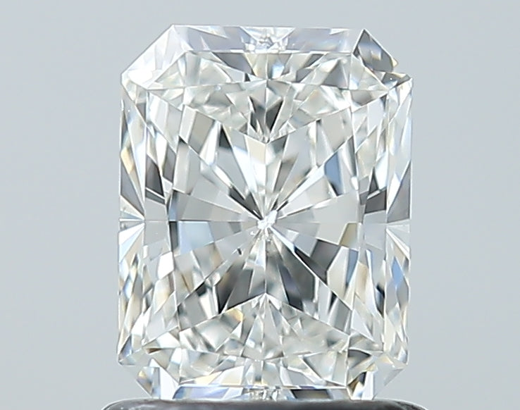 GIA 1 Carat Radiant Cut Natural Diamond 鑽石