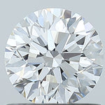 GIA 0.80 Carat Round Brilliant Natural Diamond