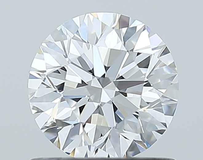 GIA 0.80 Carat Round Brilliant Natural Diamond