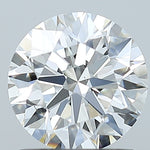 GIA 1.15 Carat Round Brilliant Natural Diamond