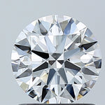 GIA 1.06 Carat Round Brilliant Natural Diamond