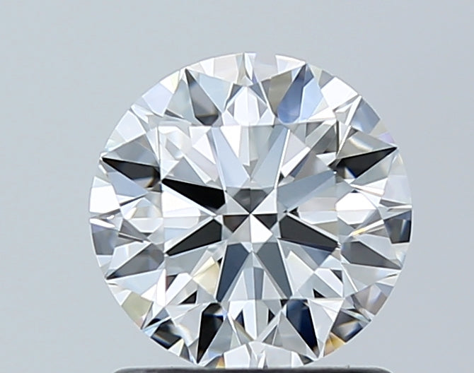 GIA 1.06 Carat Round Brilliant Natural Diamond