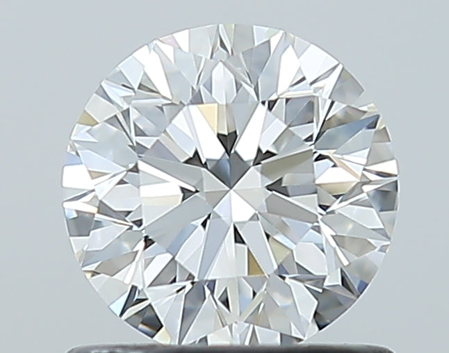 GIA 0.8 Carat Round Brilliant Natural Diamond 鑽石