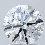 GIA 1.50 Carat Round Brilliant Natural Diamond