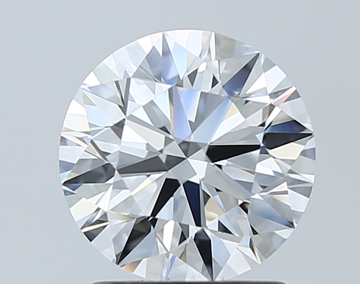 GIA 1.50 Carat Round Brilliant Natural Diamond