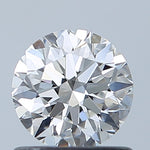 GIA 0.77 Carat Round Brilliant Natural Diamond 鑽石