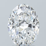 GIA 2.01 Carat Oval Natural Diamond 鑽石