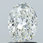 GIA 1.01 Carat Oval Natural Diamond 鑽石