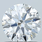 GIA 1.01 Carat Round Brilliant Natural Diamond