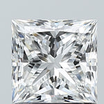 GIA 1.2 Carat Princess Cut Natural Diamond 鑽石