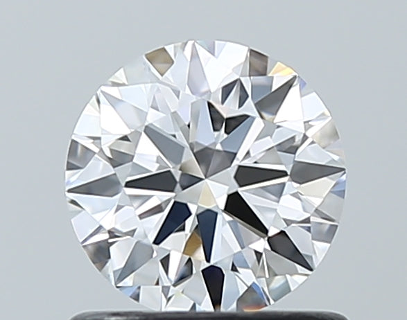 GIA 0.74 Carat Round Brilliant Natural Diamond 鑽石