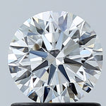 GIA 0.94 Carat Round Brilliant Natural Diamond