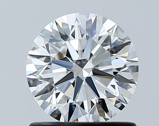 GIA 0.94 Carat Round Brilliant Natural Diamond