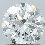 GIA 1.07 Carat Round Brilliant Natural Diamond 鑽石