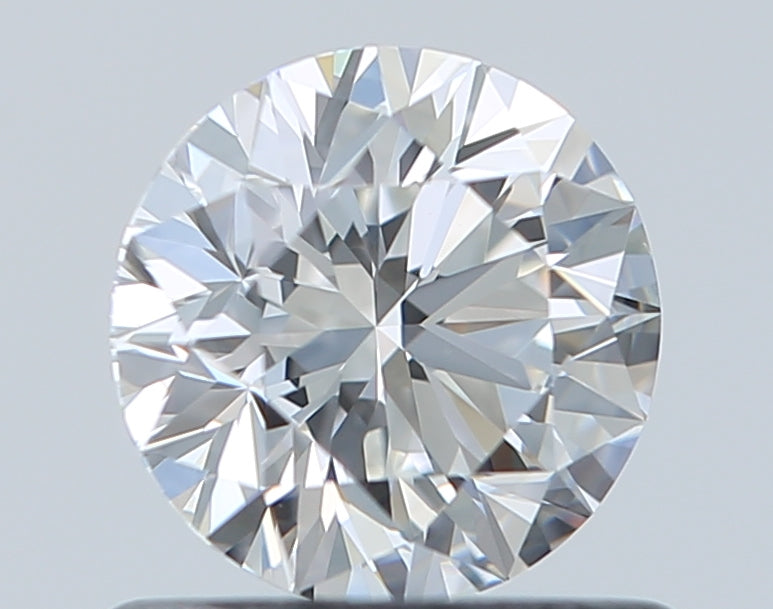 GIA 0.7 Carat Round Brilliant Natural Diamond 鑽石