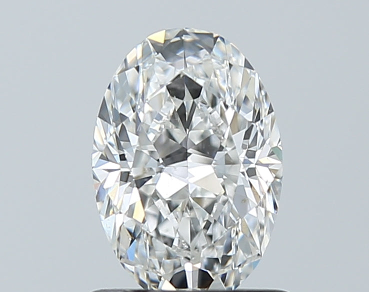 GIA 1.02 Carat Oval Natural Diamond 鑽石