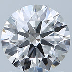 GIA 1.3 Carat Round Brilliant Natural Diamond 鑽石